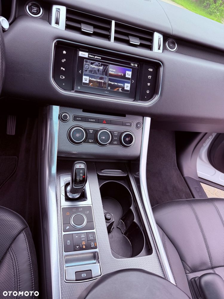 Land Rover Range Rover Sport S 3.0 V6 S/C HSE Dynamic - 22