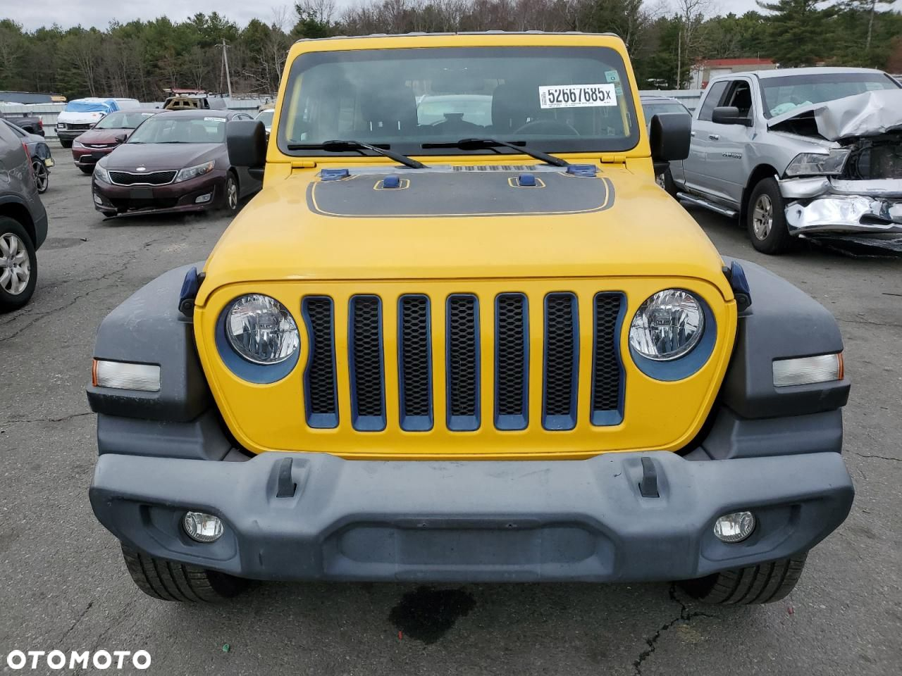 Jeep Wrangler - 6