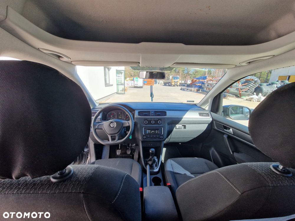 Volkswagen Caddy - 6