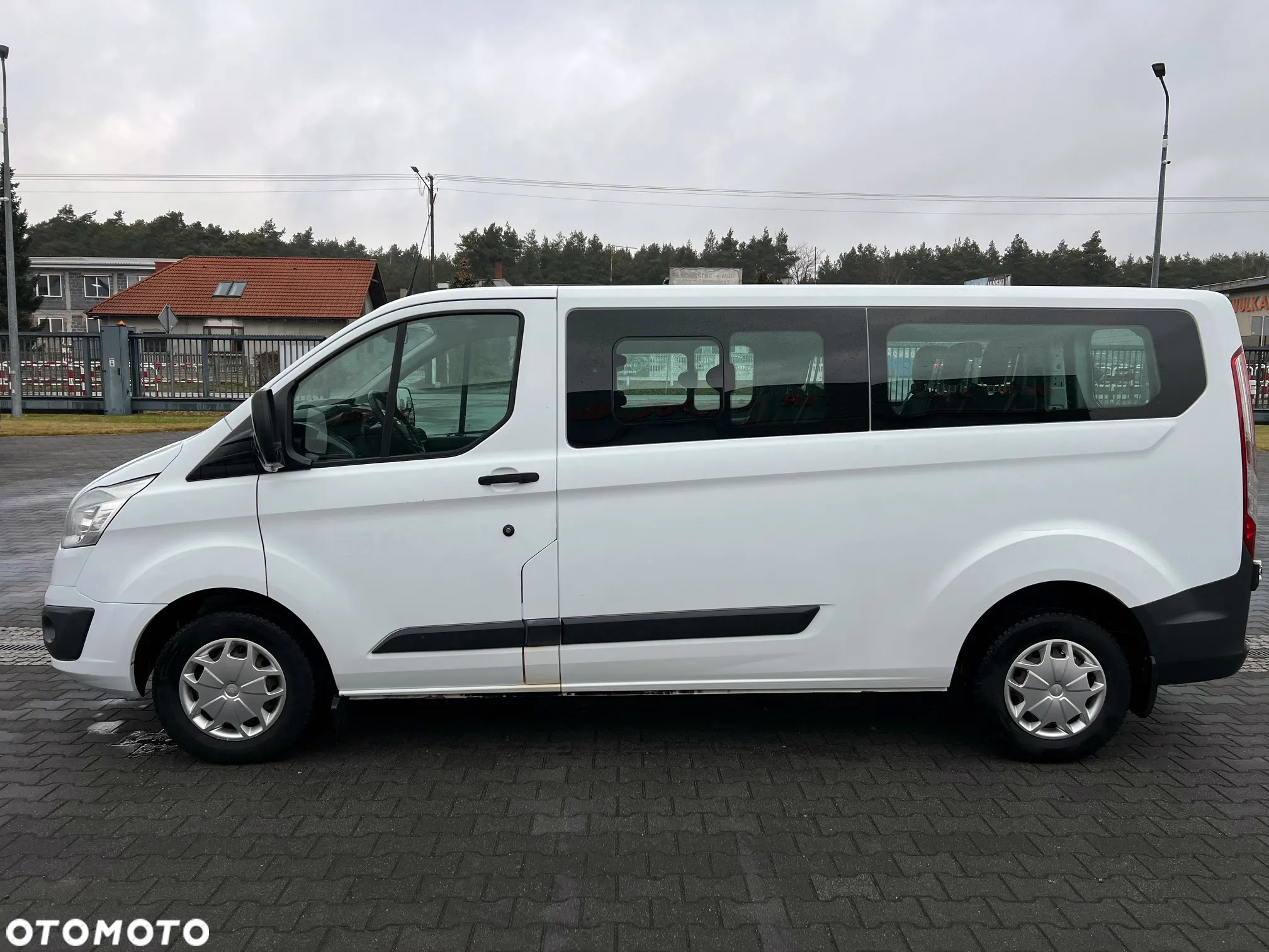 Ford Transit Custom - 2