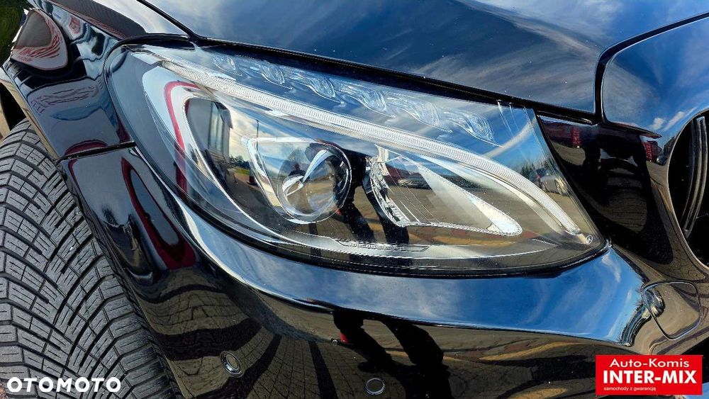 Mercedes-Benz Klasa C - 14