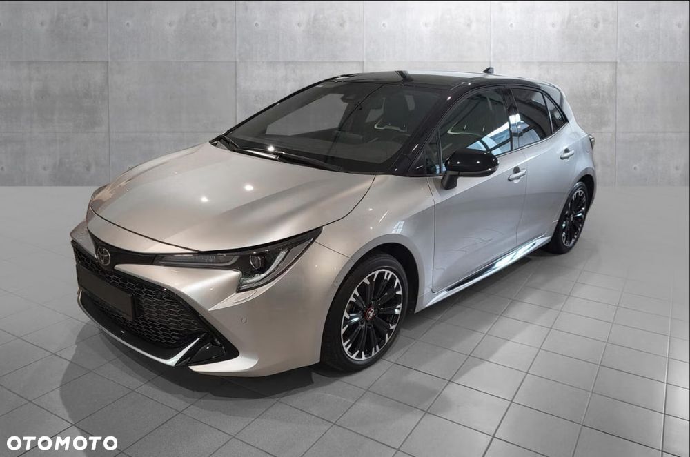 Toyota Corolla 2022 photo 2