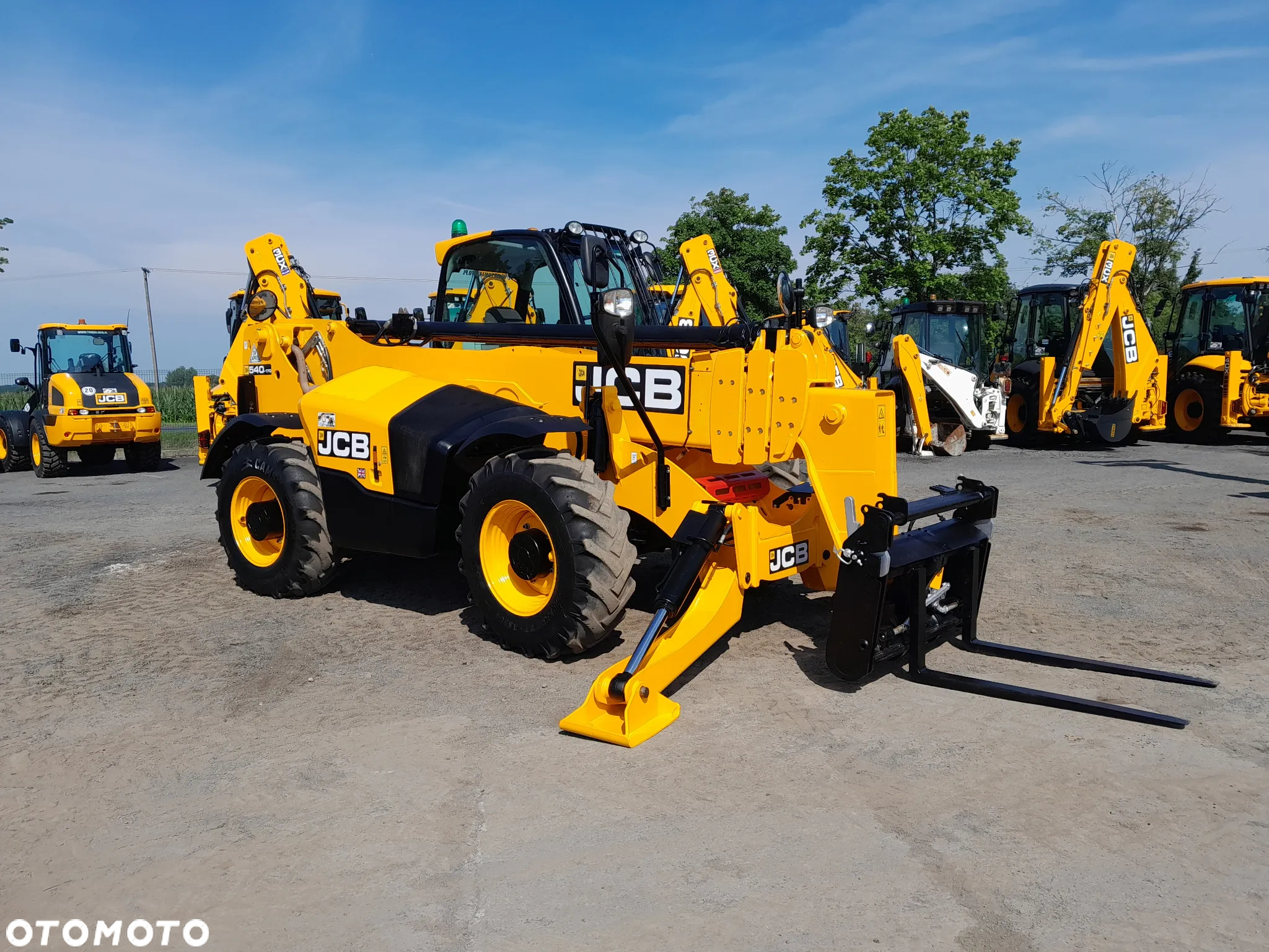 JCB 540-170 - 3