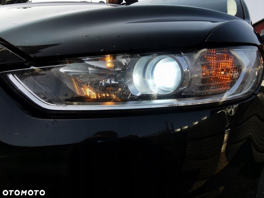 FORD MONDEO MK5 MKV 14-19 LAMPA PRZEDNIA LEWA SOCZEWKA DS73-13W030-BE - 7