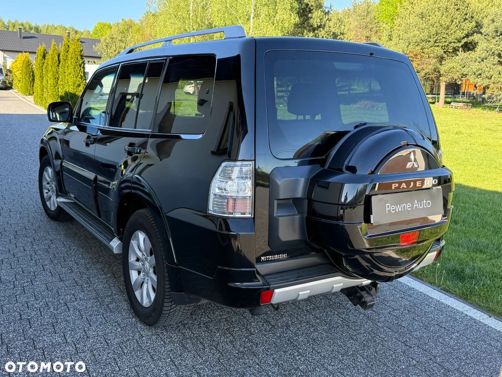 Mitsubishi Pajero 3.2 DID Instyle - 17