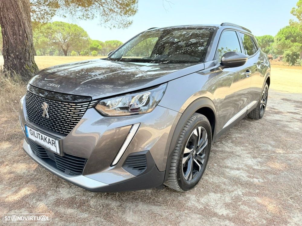 Peugeot 2008 1.5 BlueHDi Allure Pack - 9