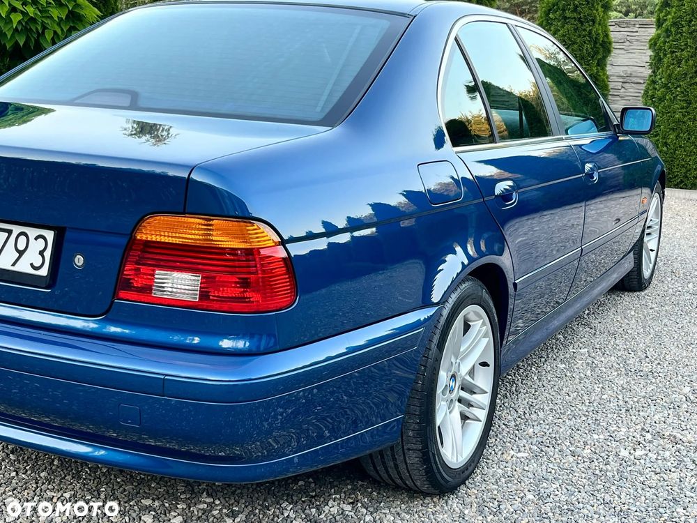 BMW Seria 5 - 21