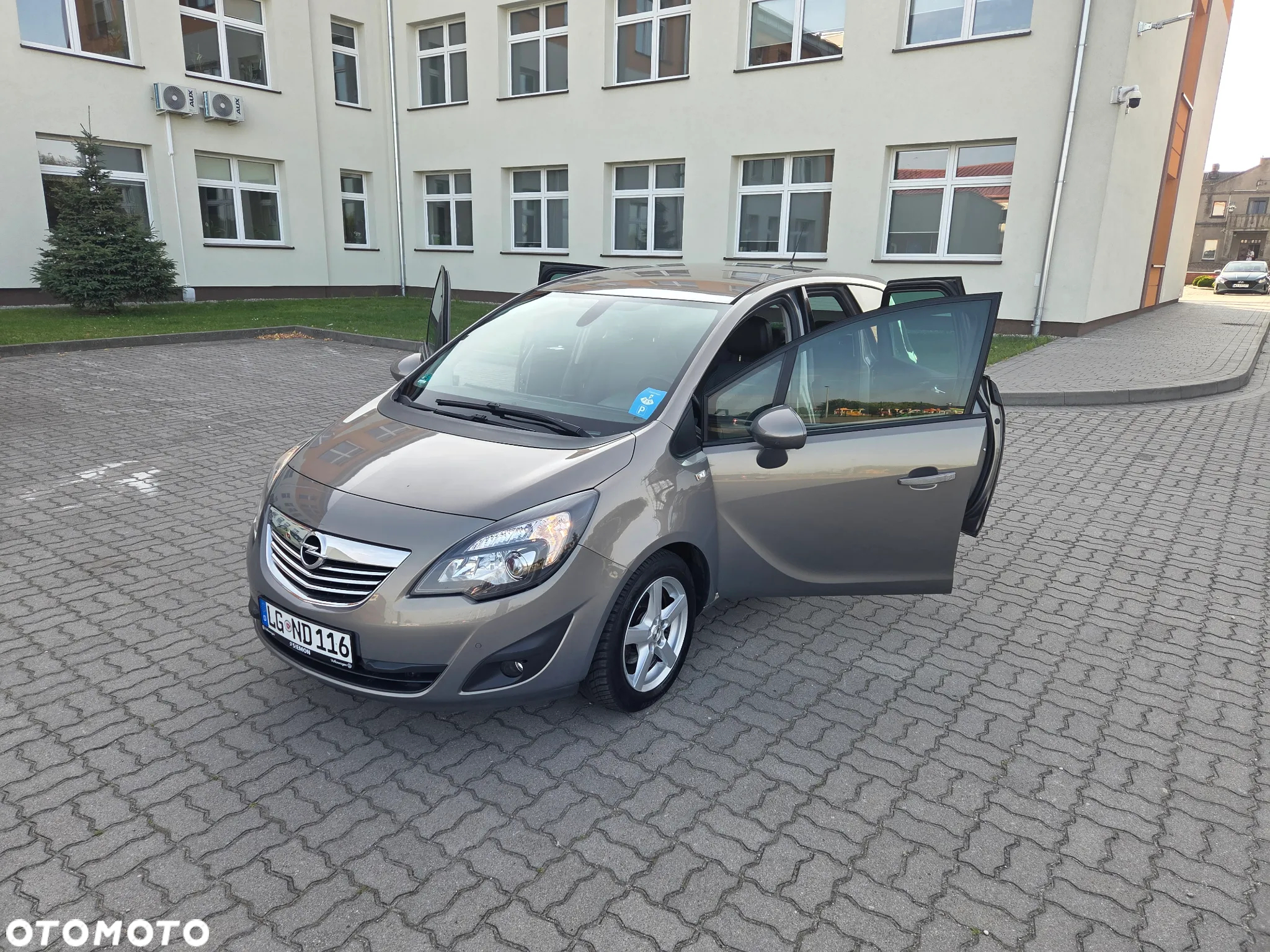 Opel Meriva - 4
