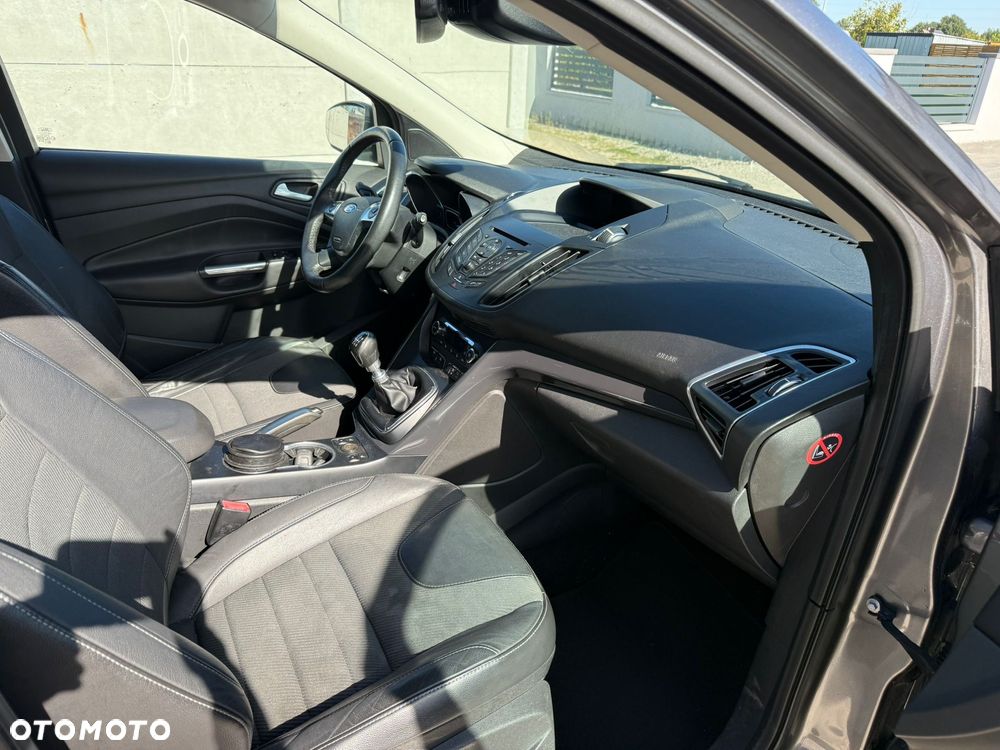 Ford Kuga 2.0 TDCi 2x4 SYNC - 5