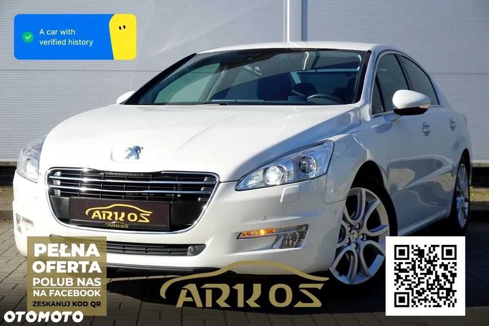 Peugeot 508 - 1