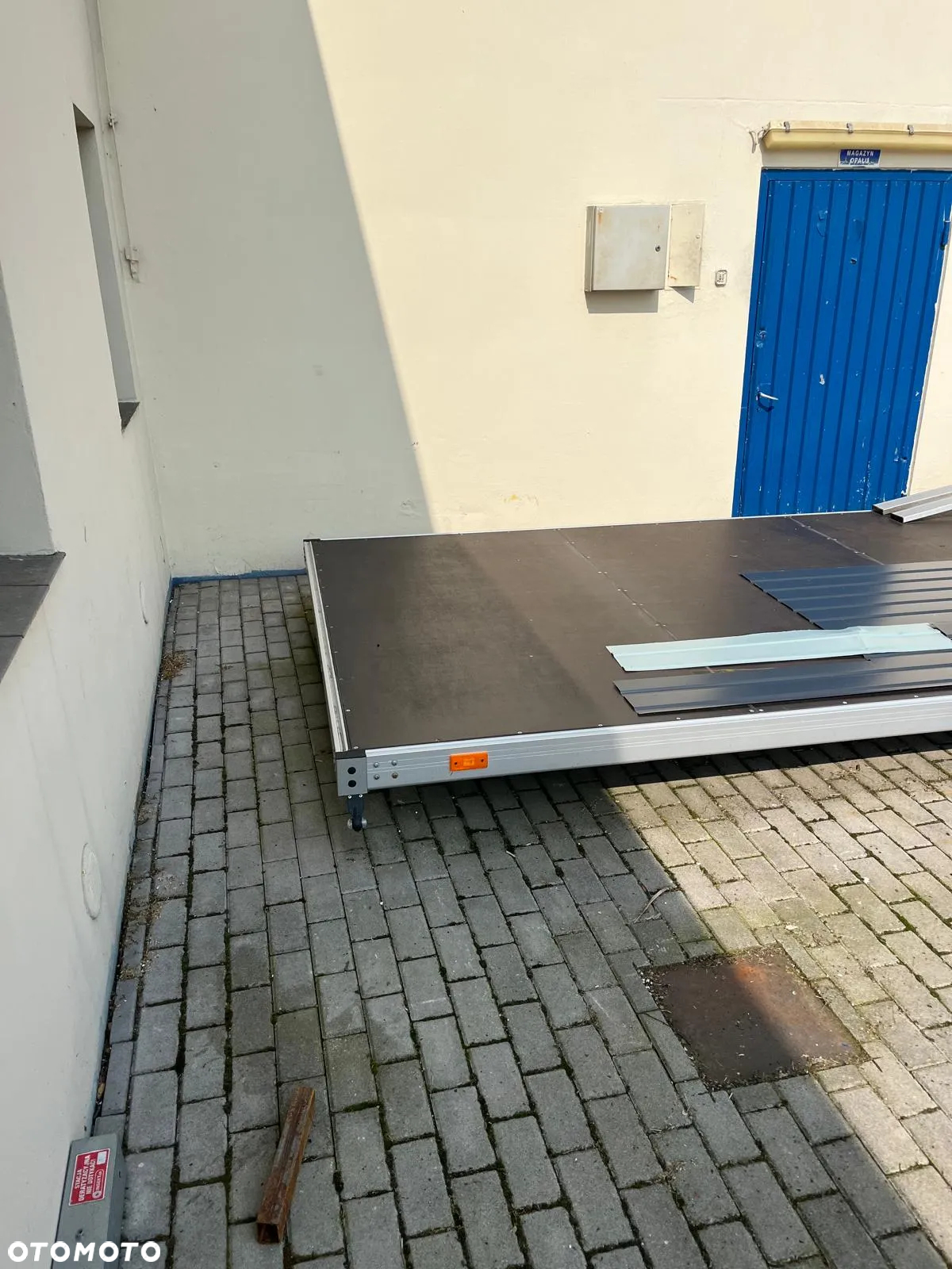 Oryginalna Nowa zabudowa od Iveco Daily - 3