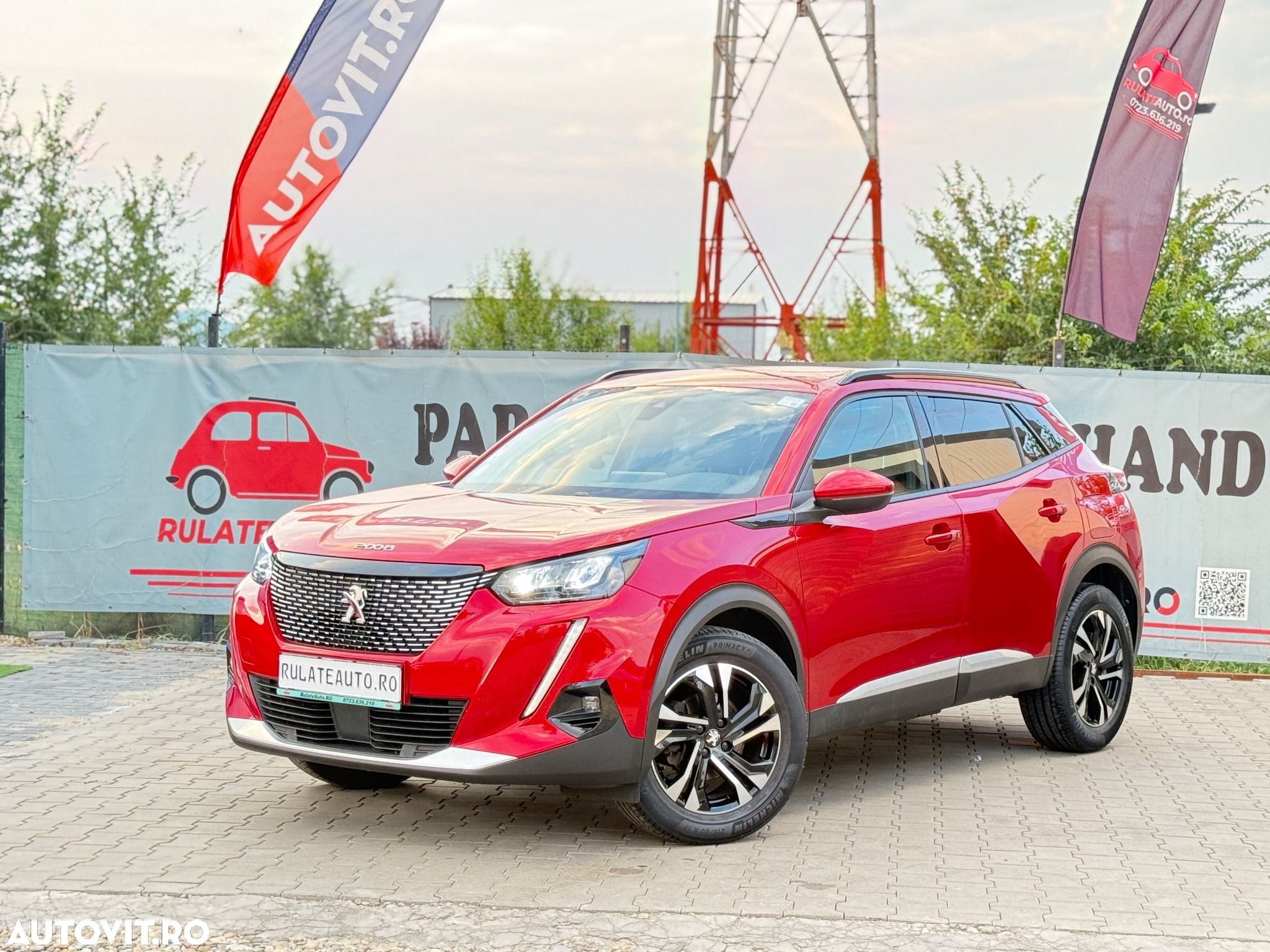 Peugeot 2008 PureTech 130 EAT8 Allure Pack - 1