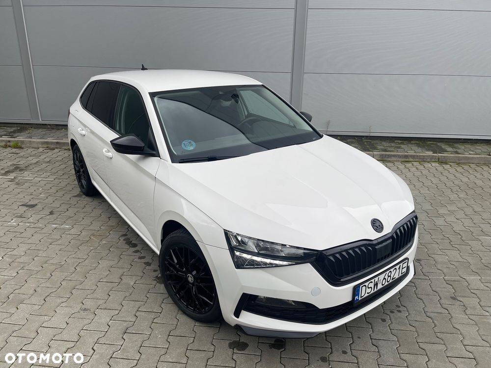 Skoda Scala 1.6 TDI SCR Ambition - 35
