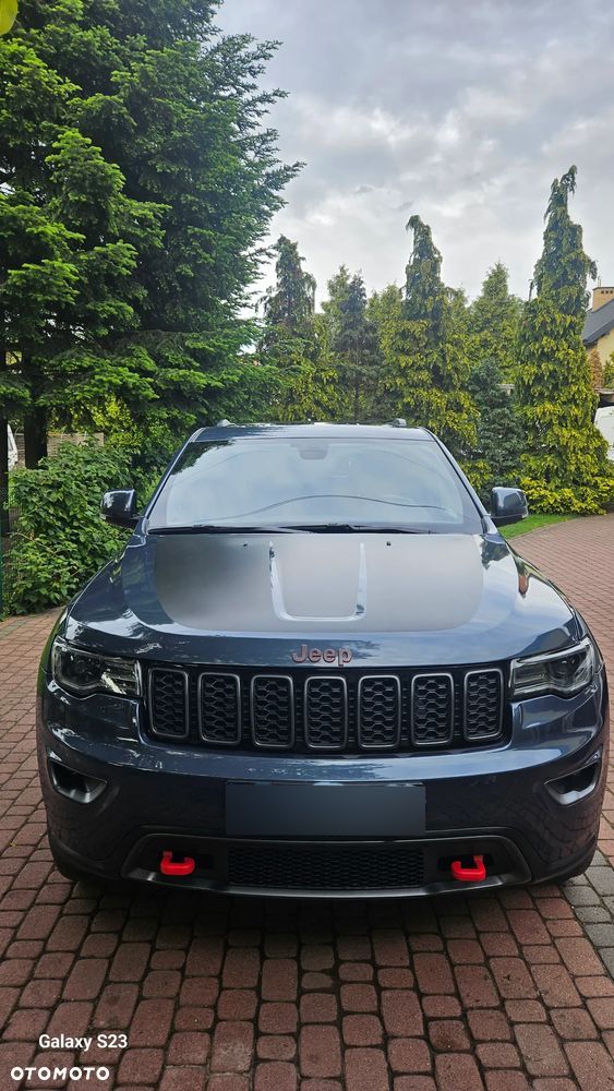 Jeep Grand Cherokee 3.6 V6 Trailhawk