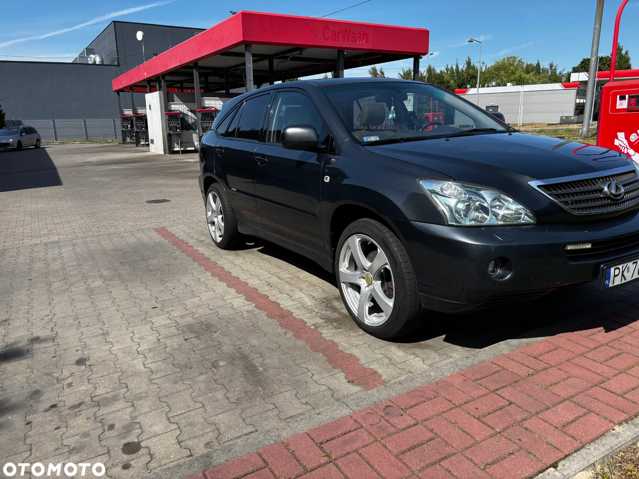 Lexus RX 400h Prestige - 3