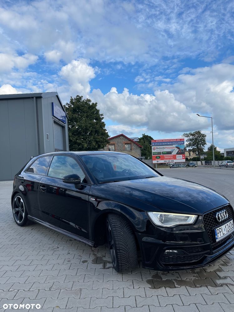 Audi A3 2.0 TDI Ambiente - 13