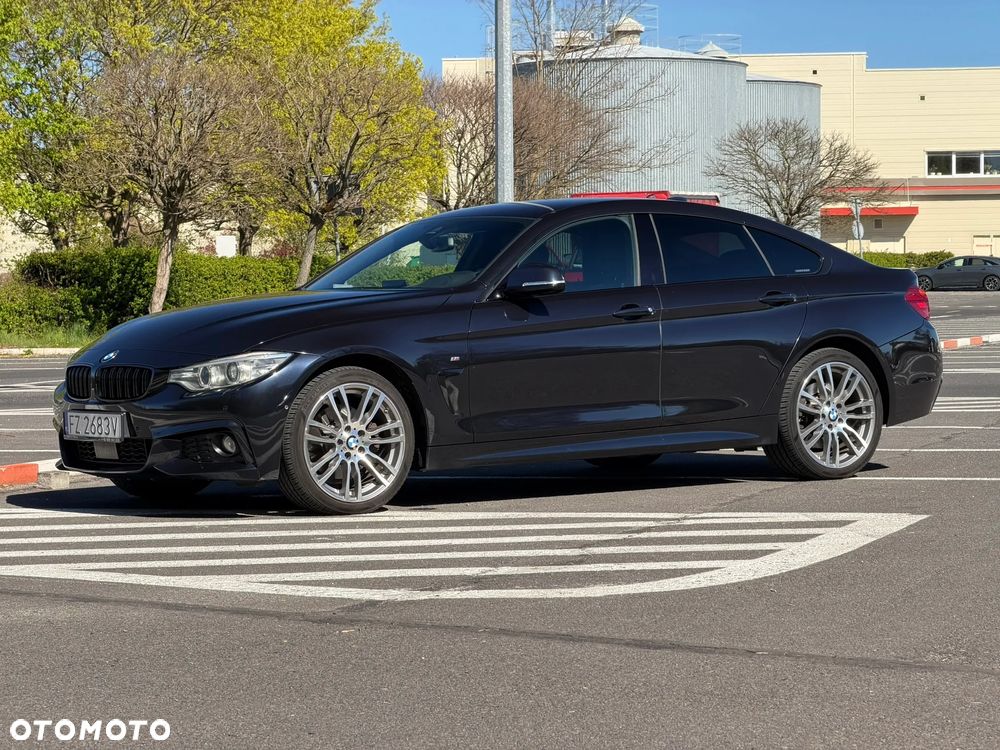 BMW Seria 4 430d xDrive Sport-Aut M Sport - 1