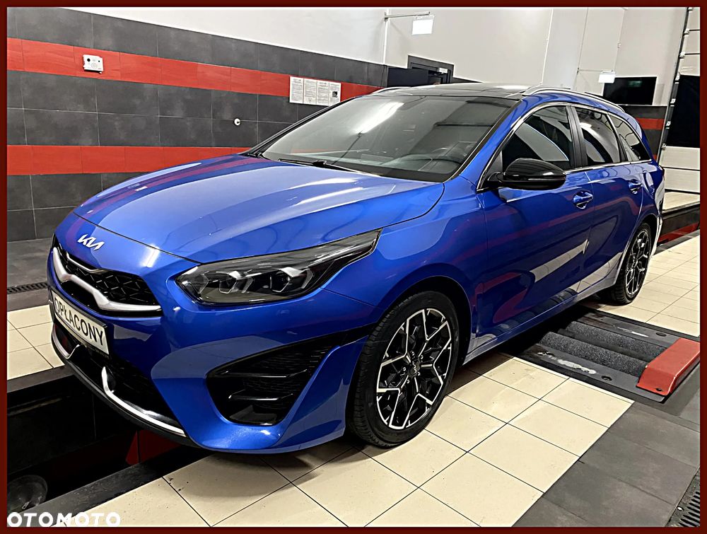 Kia Ceed 1.5 T-GDI MHEV GT-Line DCT - 1