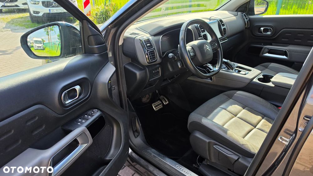 Citroën C5 Aircross BlueHDI 180 S&S EAT8 SHINE - 11
