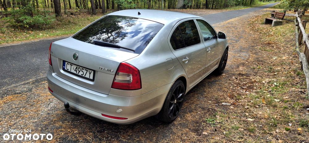 Skoda Octavia - 7