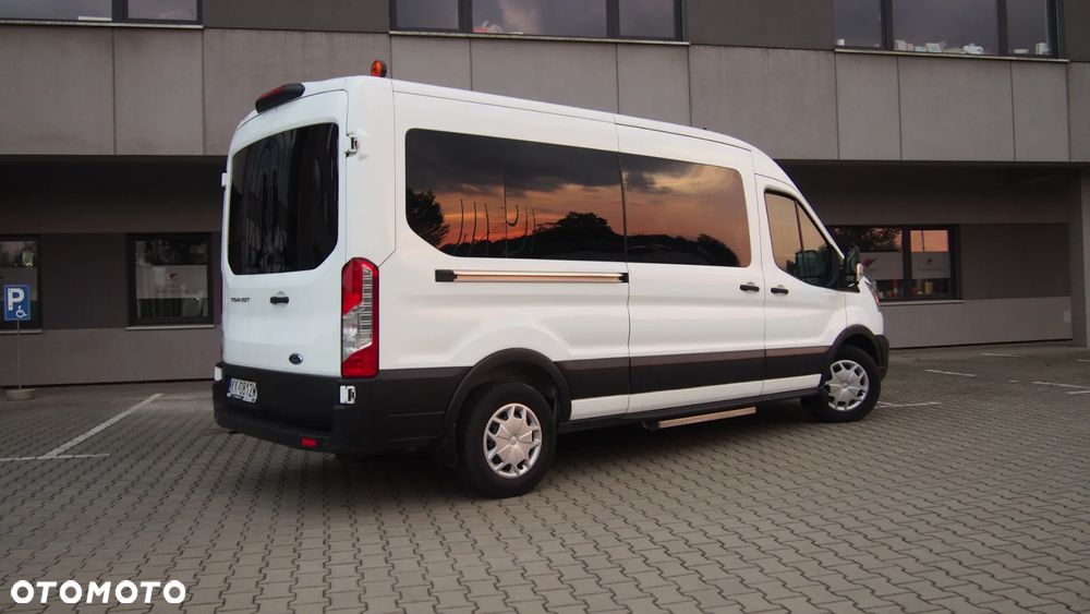 Ford Transit 350 L3H2 Pkw VA Trend - 4