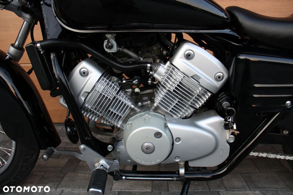 Honda Shadow - 3