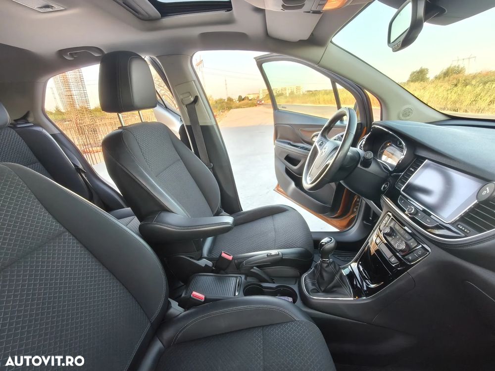 Opel Mokka 1.6 CDTI ECOTEC START/STOP Enjoy - 15