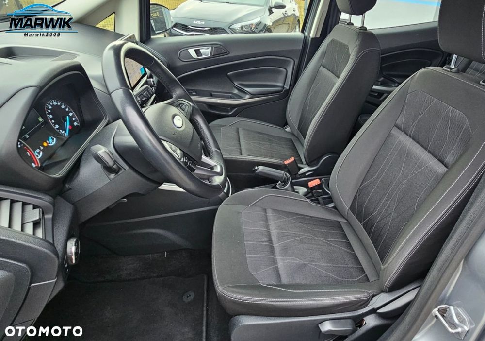 Ford EcoSport - 8