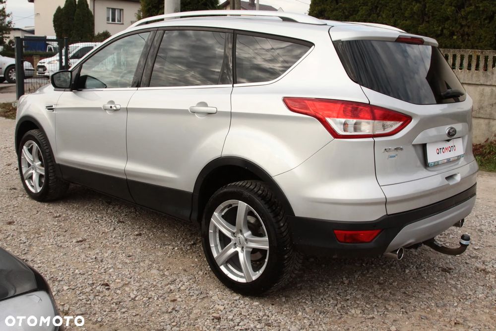Ford Kuga 2.0 TDCi Titanium - 7