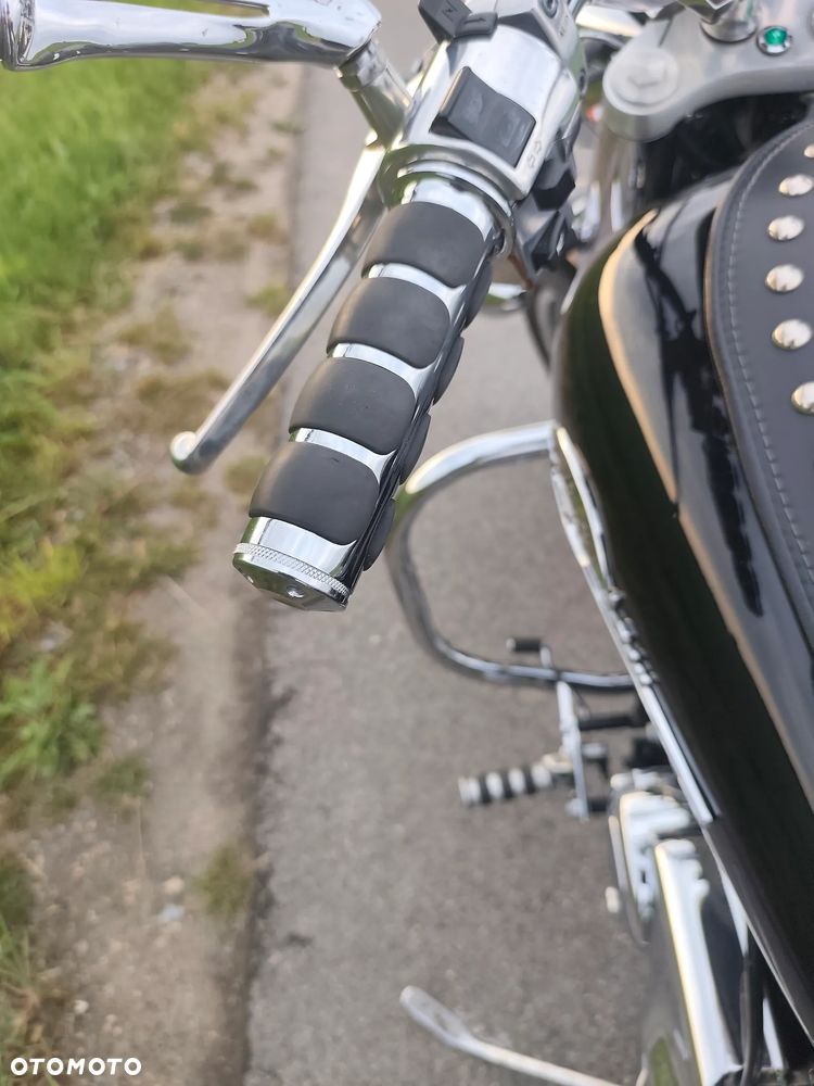 Honda Shadow - 5