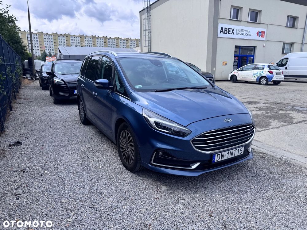 Ford Galaxy 2.0 EcoBlue 4WD Titanium - 10