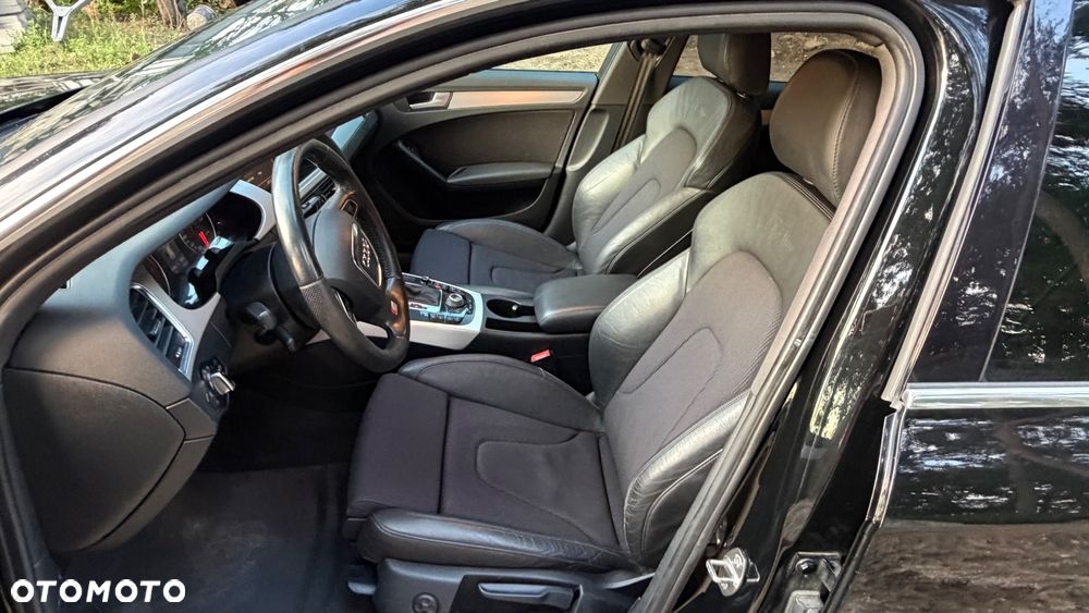 Audi A4 Avant 2.7 TDI DPF multitronic S line Sportpaket (plus) - 12