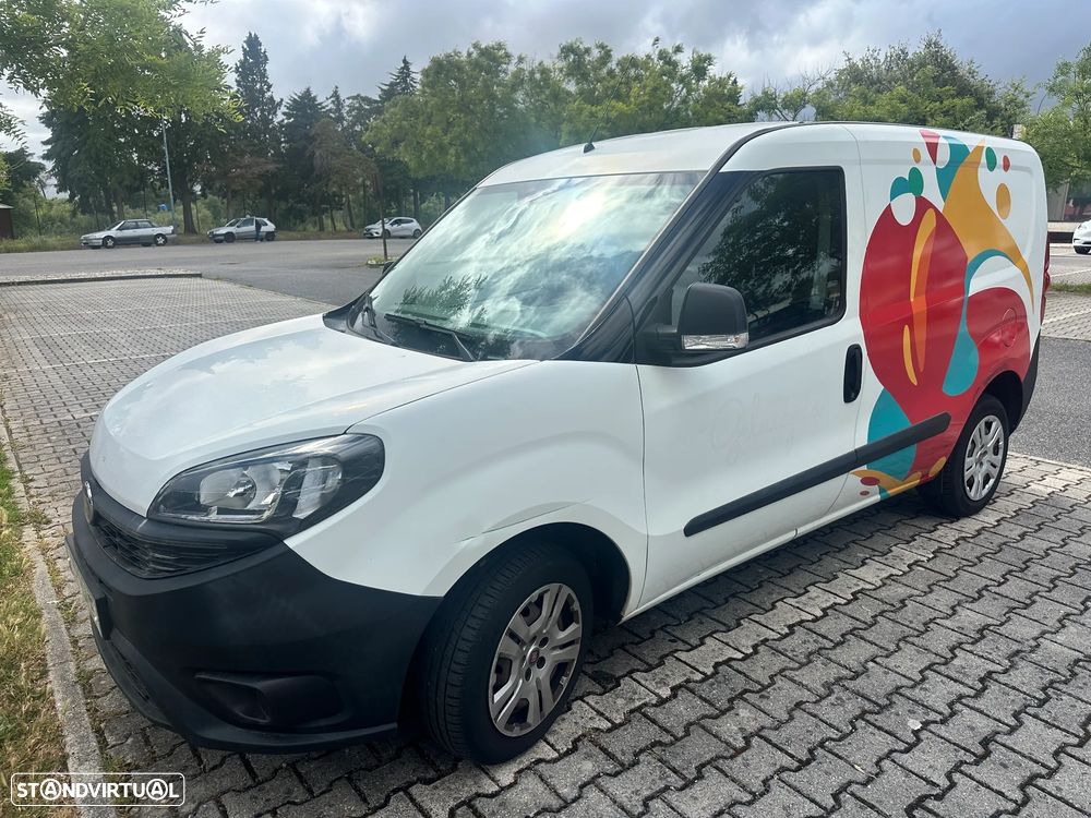 Fiat Doblo Frigo (263) - 6
