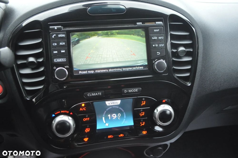 Nissan Juke 1.6 Xtronic Tekna - 17