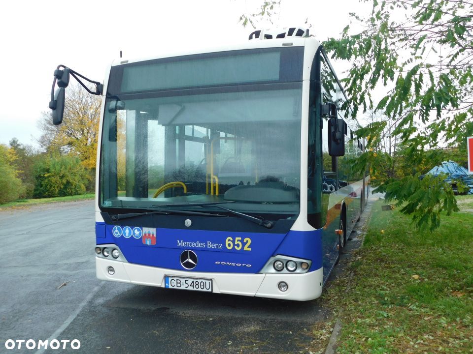 Mercedes-Benz 628 / Conecto G - 1