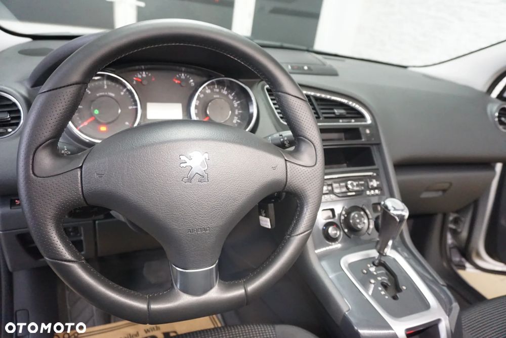 Peugeot 5008 HDI FAP 160 Automatik Active - 23