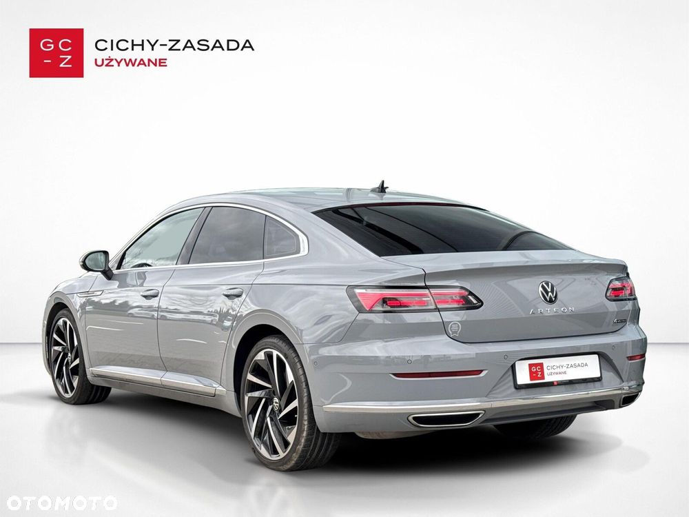 Volkswagen Arteon 2.0 TSI 4Motion Elegance DSG - 7