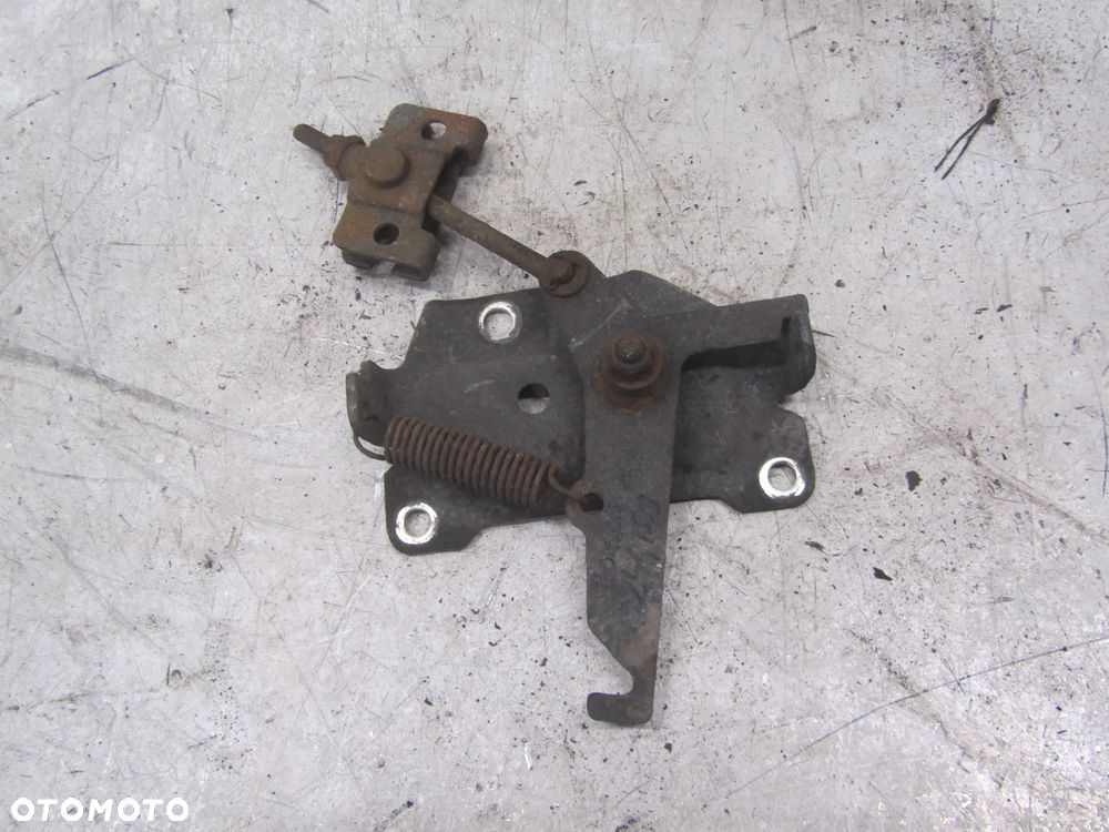 citroen jumper -ducato-boxer 14->2.2 hdi mechanizm-dzwignia hamulca ręcznego - 1