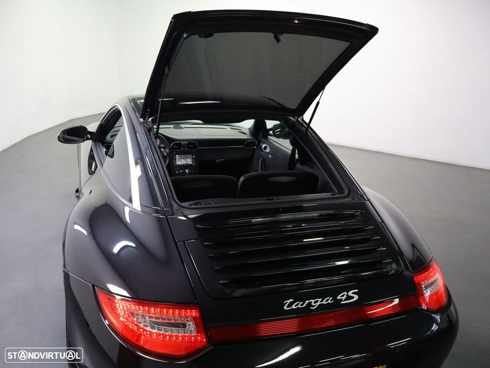 Porsche 911 (997) Targa 4 S PDK - 14