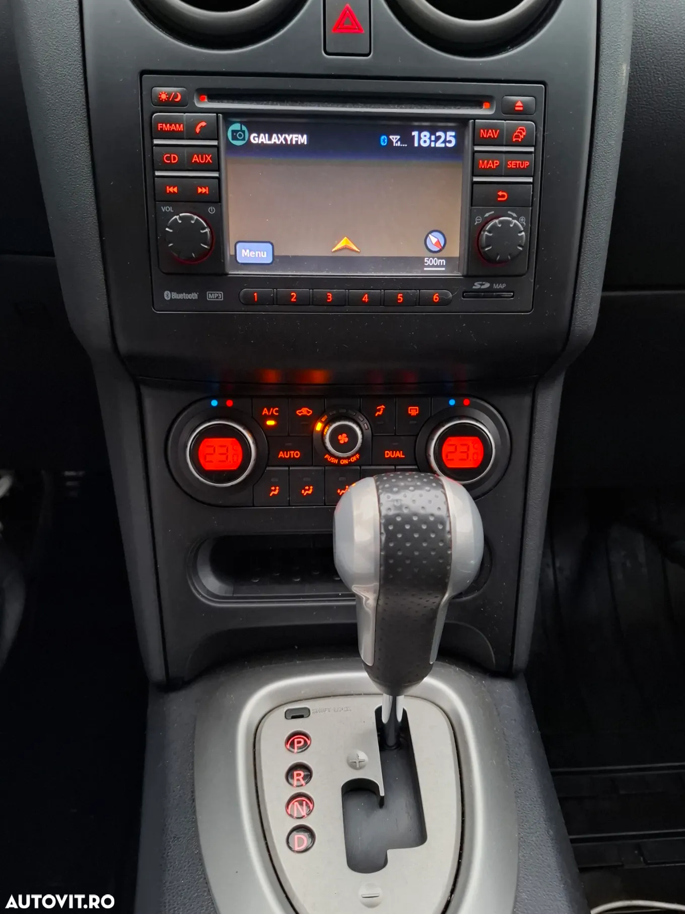 Nissan Qashqai+2 +2 2.0 dCi DPF "All Mode 4x4" Aut Acenta - 10