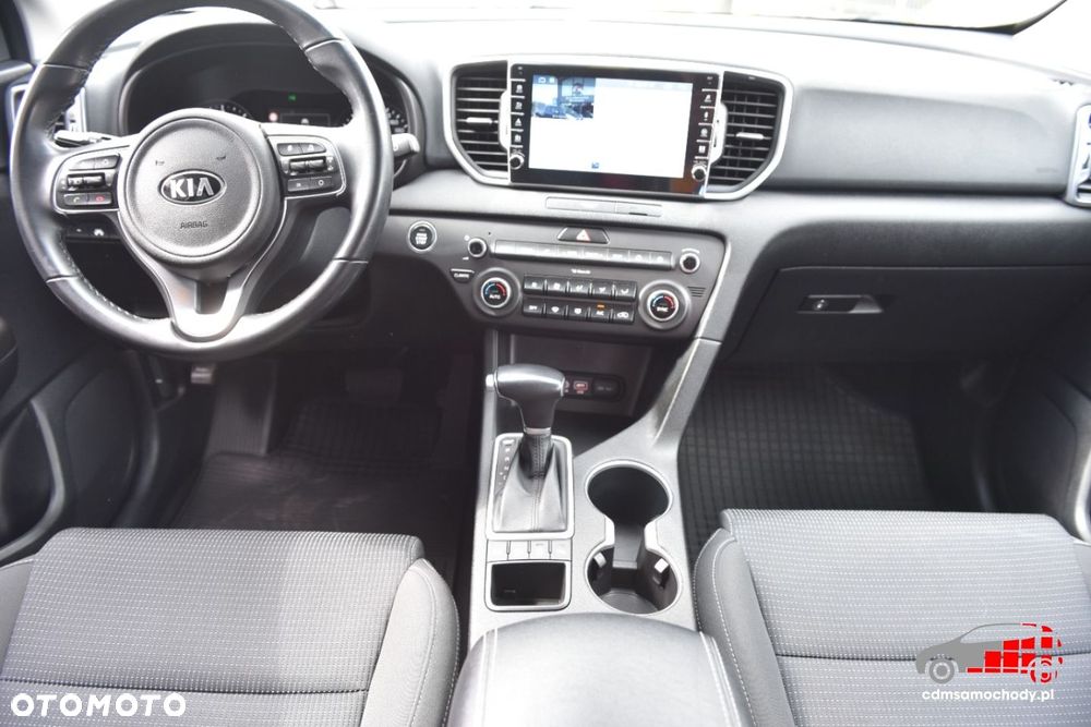 Kia Sportage - 22