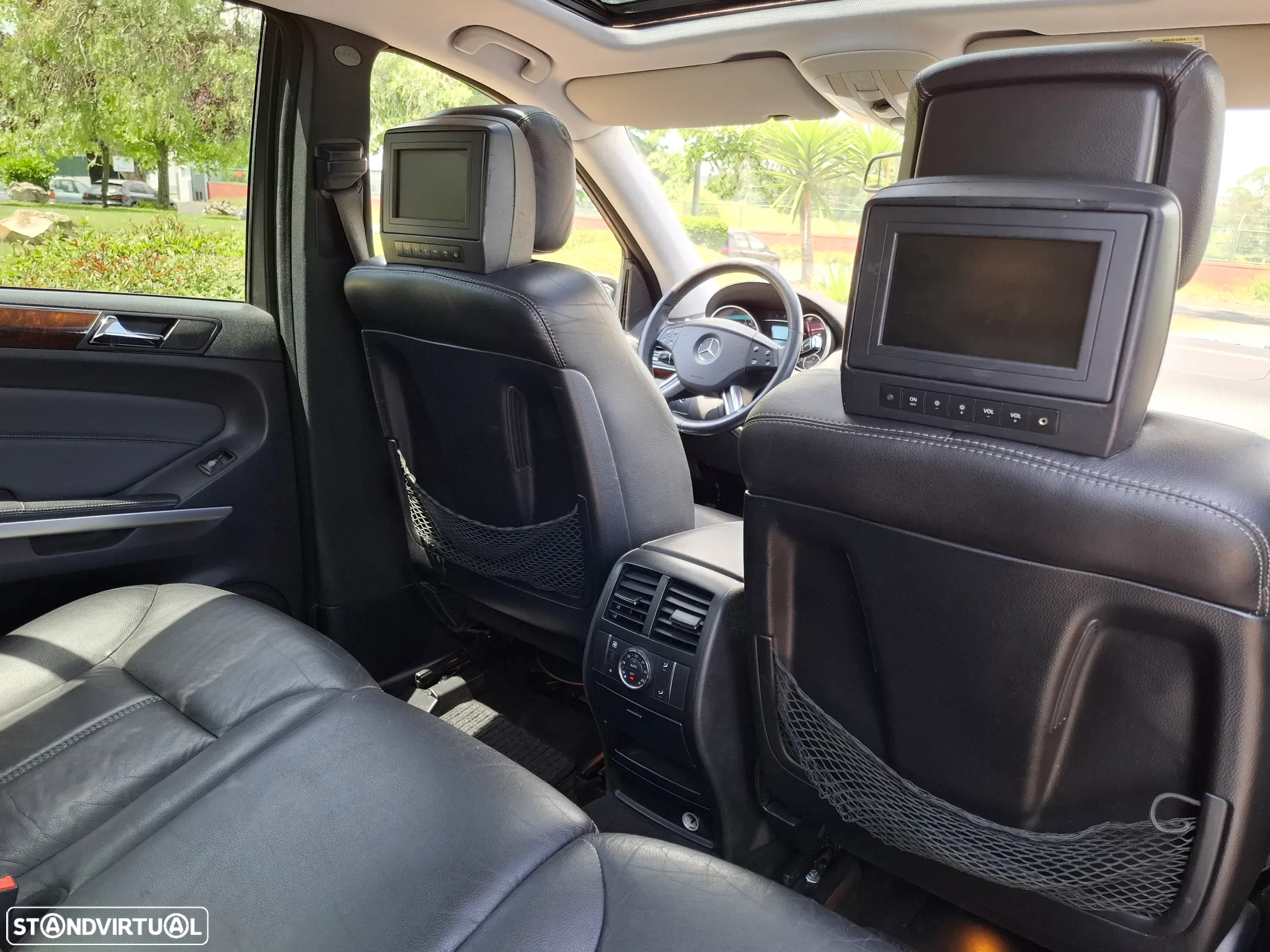 Mercedes-Benz GL 420 CDi - 8