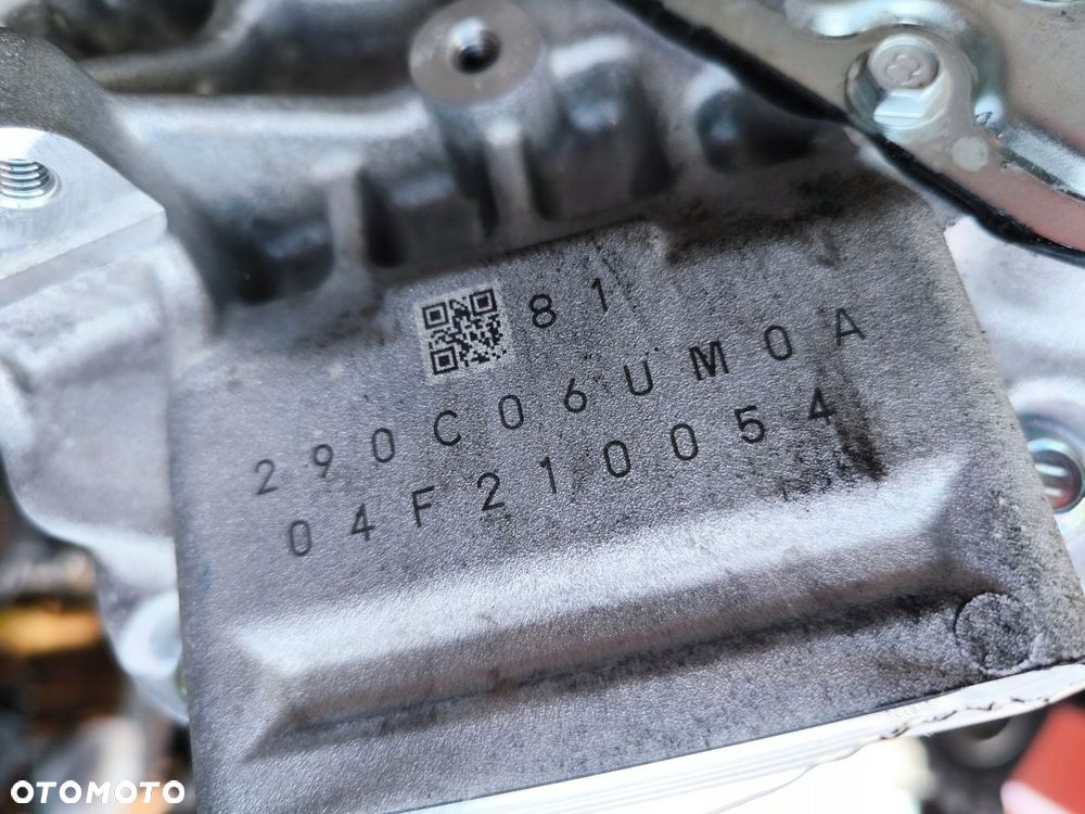 NISSAN X-TRAIL T33 QASHQAI J12 SILNIK ELEKTRYCZNY 290C06UM0A HYBRID - 4