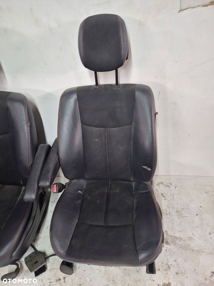 fotele przód prawy skóra renault espace iv - 5