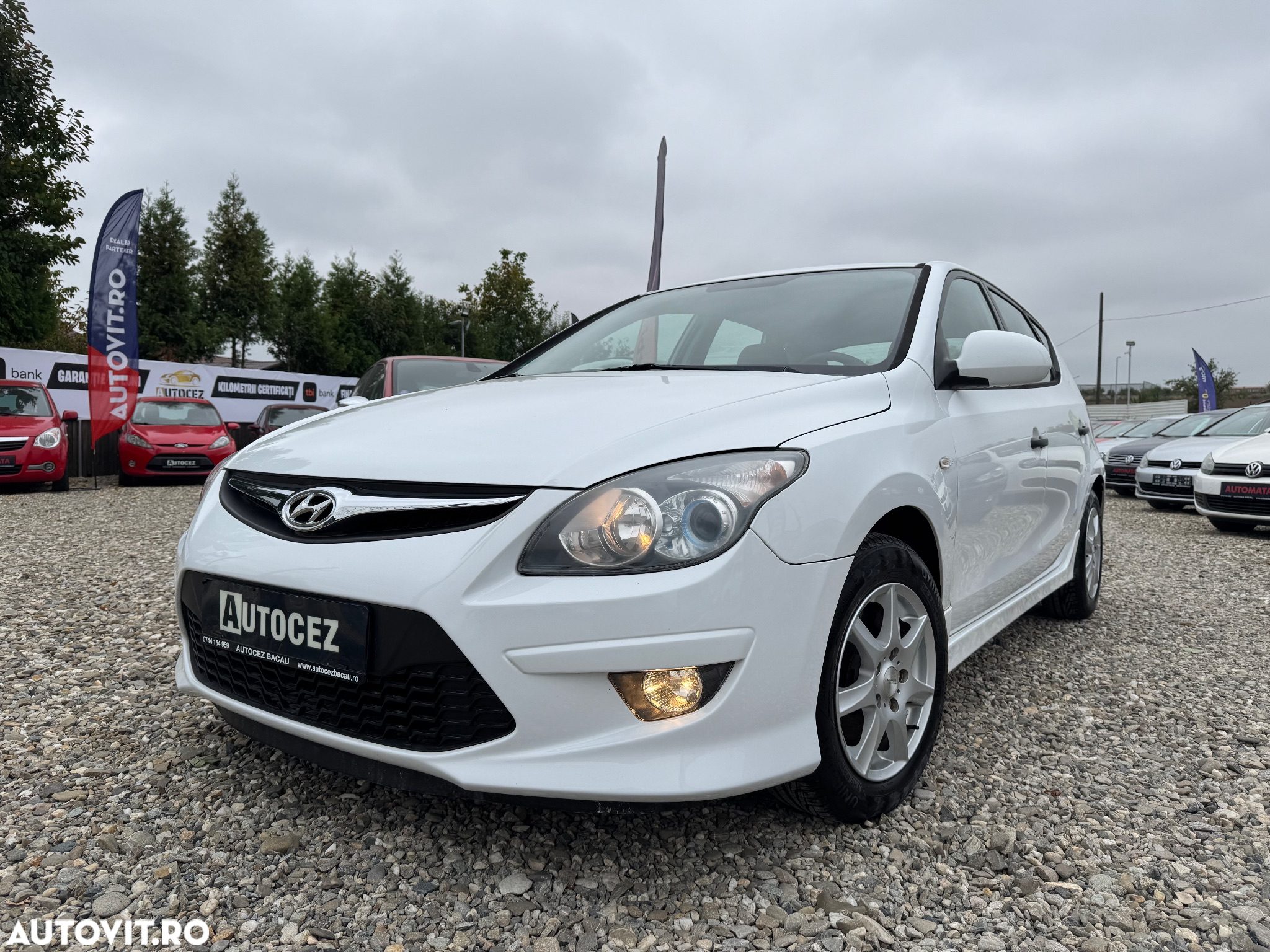 Hyundai i30 1.4 Classic - 2
