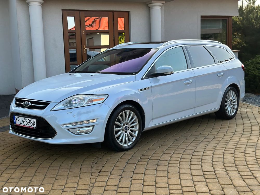 Ford Mondeo 1.6 TDCi Platinium X Plus (Titanium) - 10
