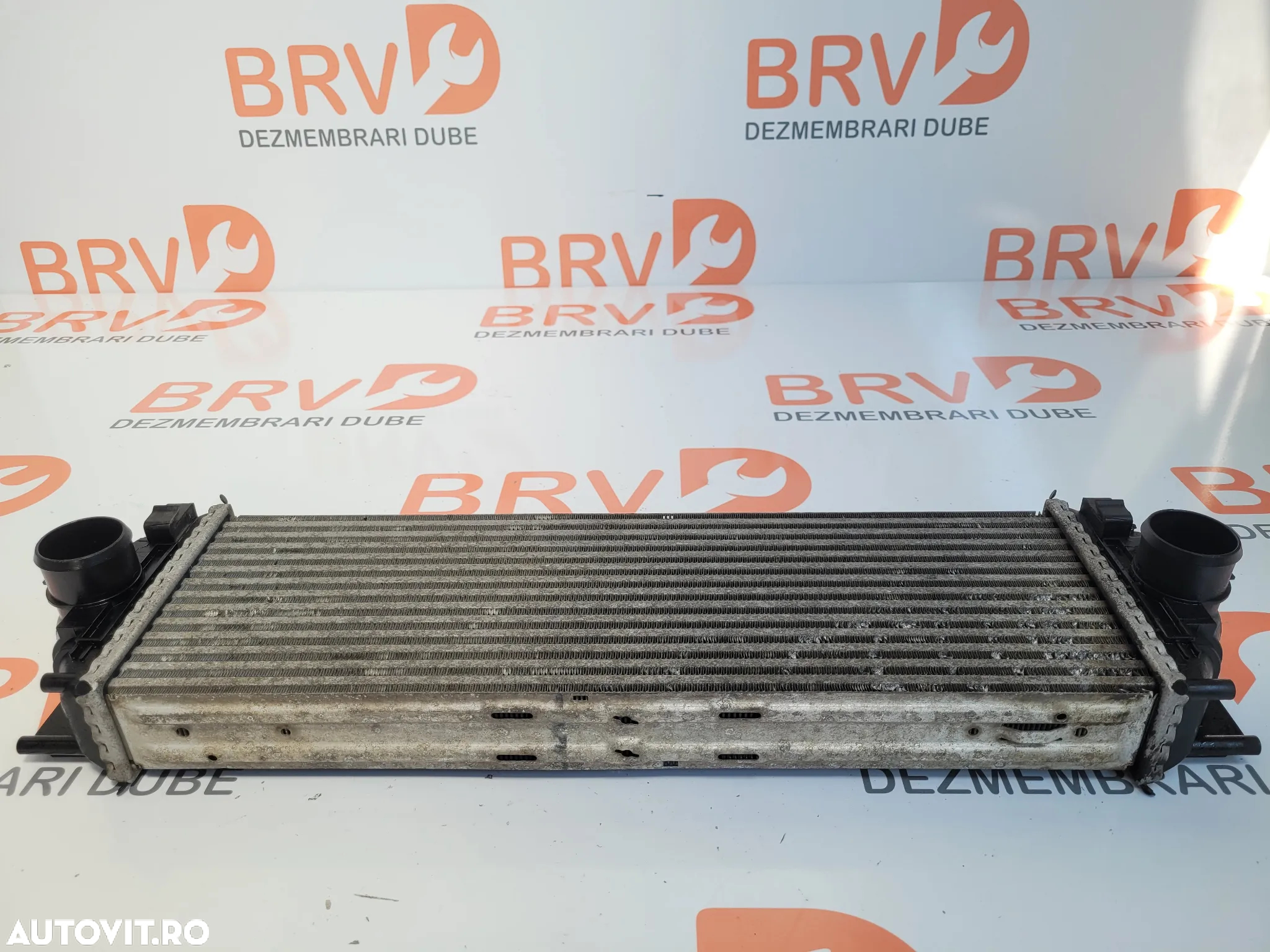 Radiator Intercooler 2,2 motorizare pentru Mercedes Sprinter Euro 4 / Euro 5 (2006-2015) - 2