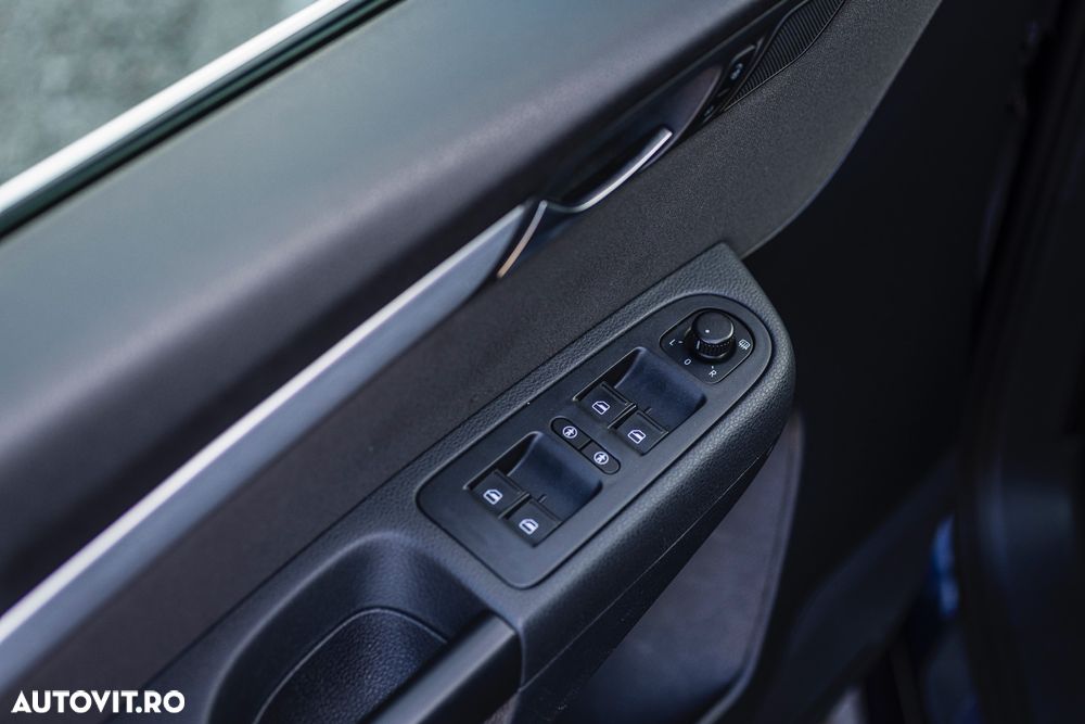 Volkswagen Sharan 2.0 TDI DSG BlueMotion Technology Cup - 28