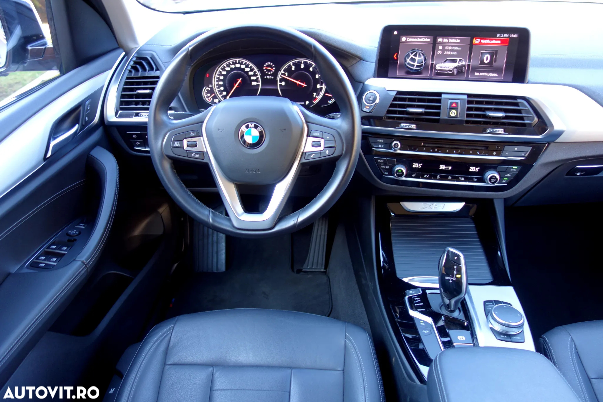 BMW X3 xDrive20i AT - 19