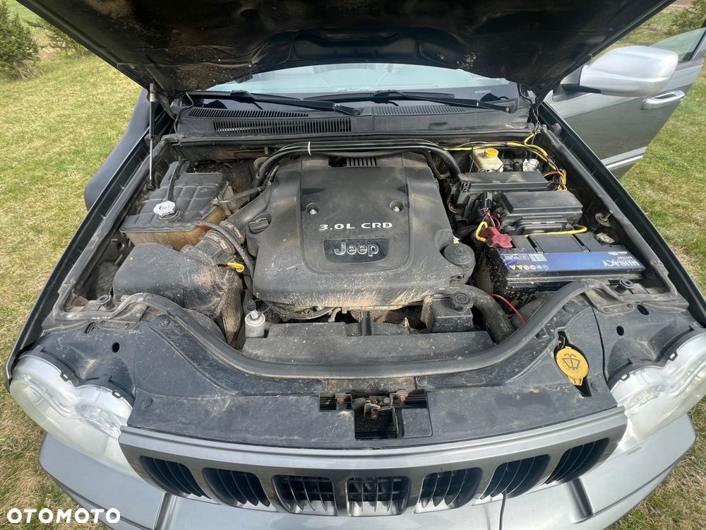 Jeep Grand Cherokee - 20